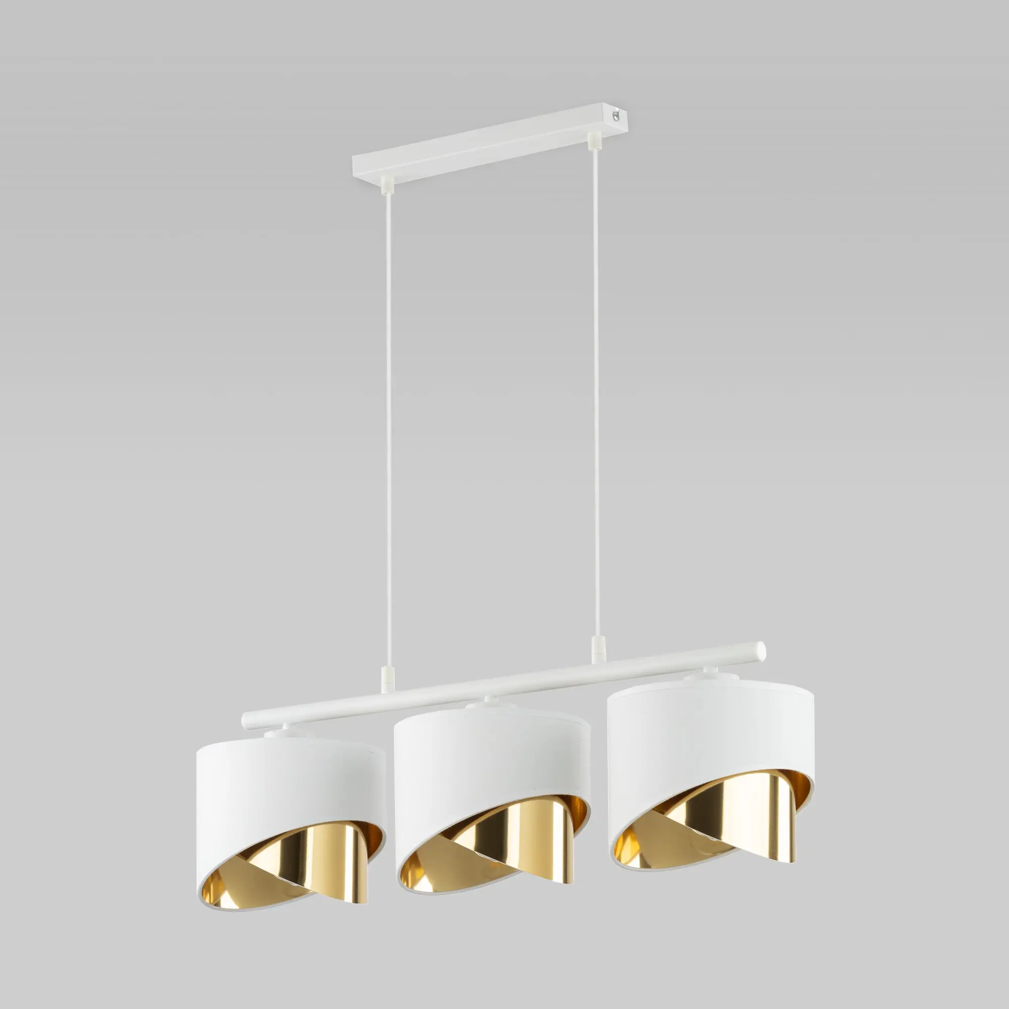 Подвесная люстра TK Lighting Grant White 4821