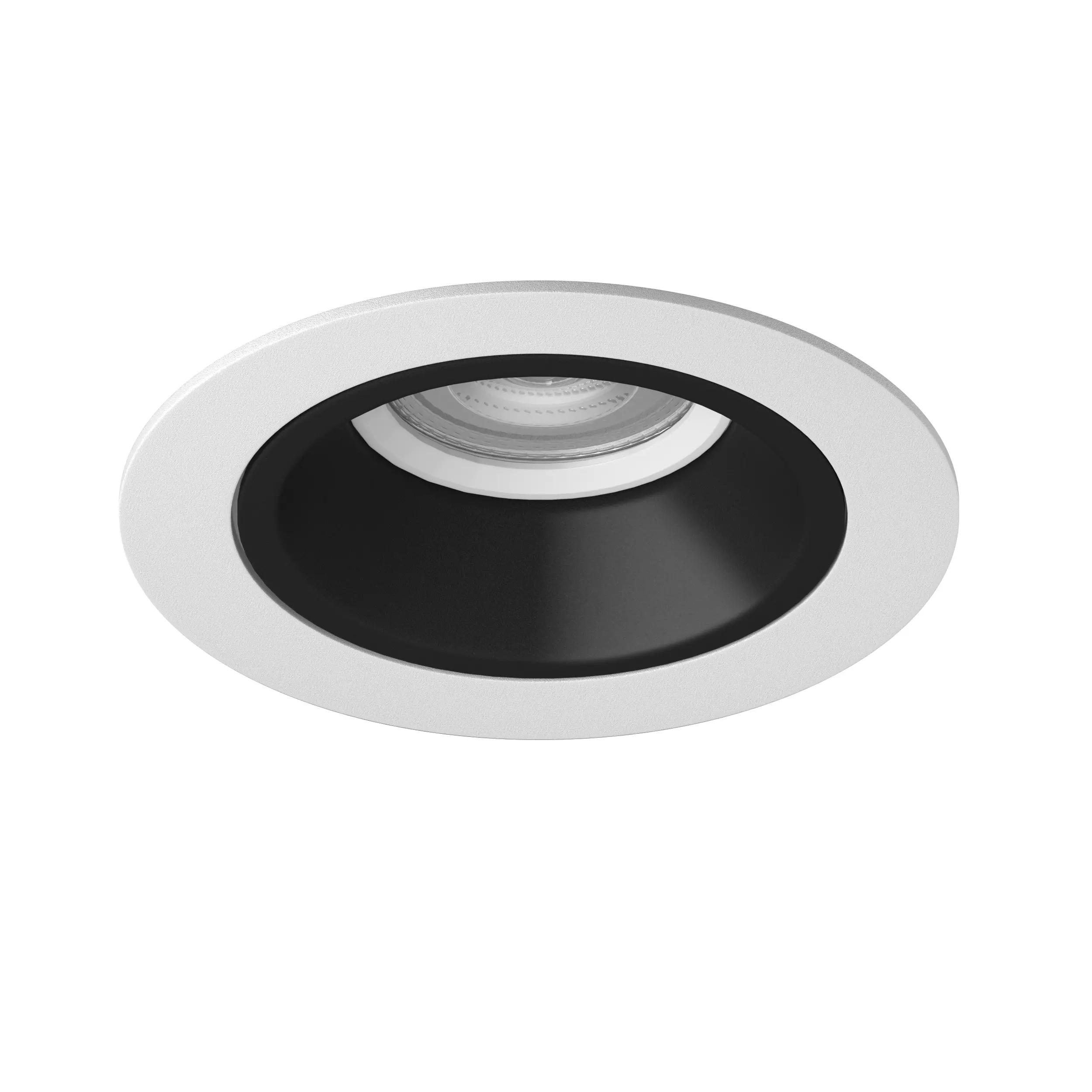 Встраиваемый светильник Lightstar Domino D61607WMOD
