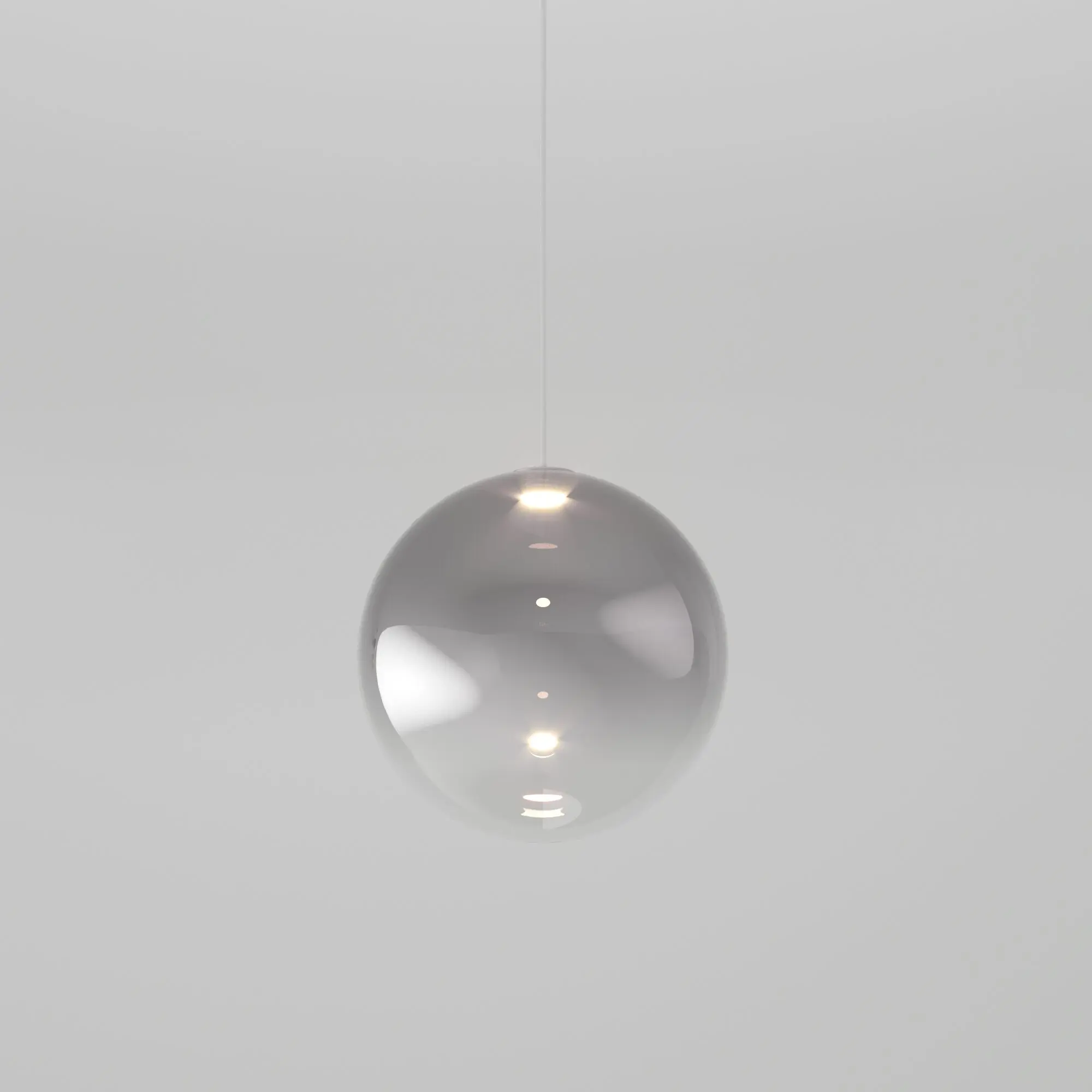 Подвесной светильник Eurosvet Wonder 50231/1 LED дымчатый