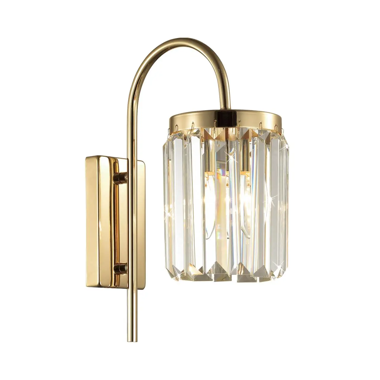 Настенный светильник Odeon Light Classic 4987/1W