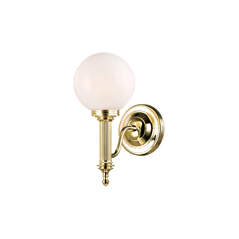 Бра для ванной Elstead Lighting Carroll BATH-CARROLL4-PB
