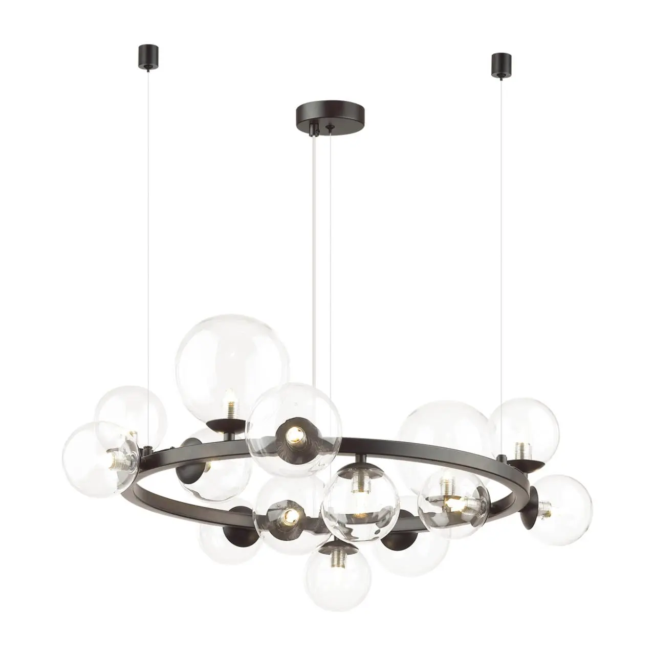 Люстра Odeon Light Modern 4818/14