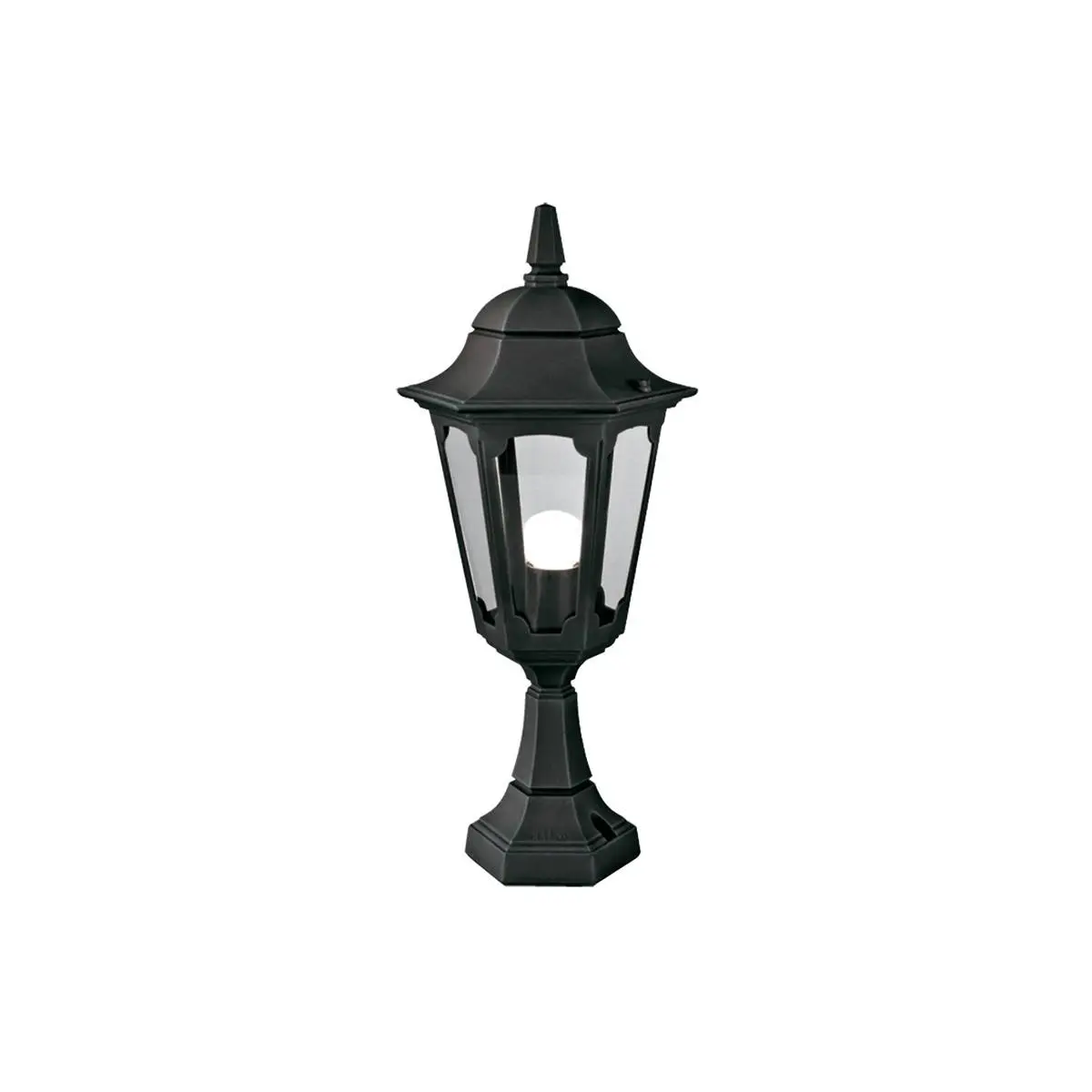 Фонарь-пьедестал Elstead Lighting Parish PR4 BLACK