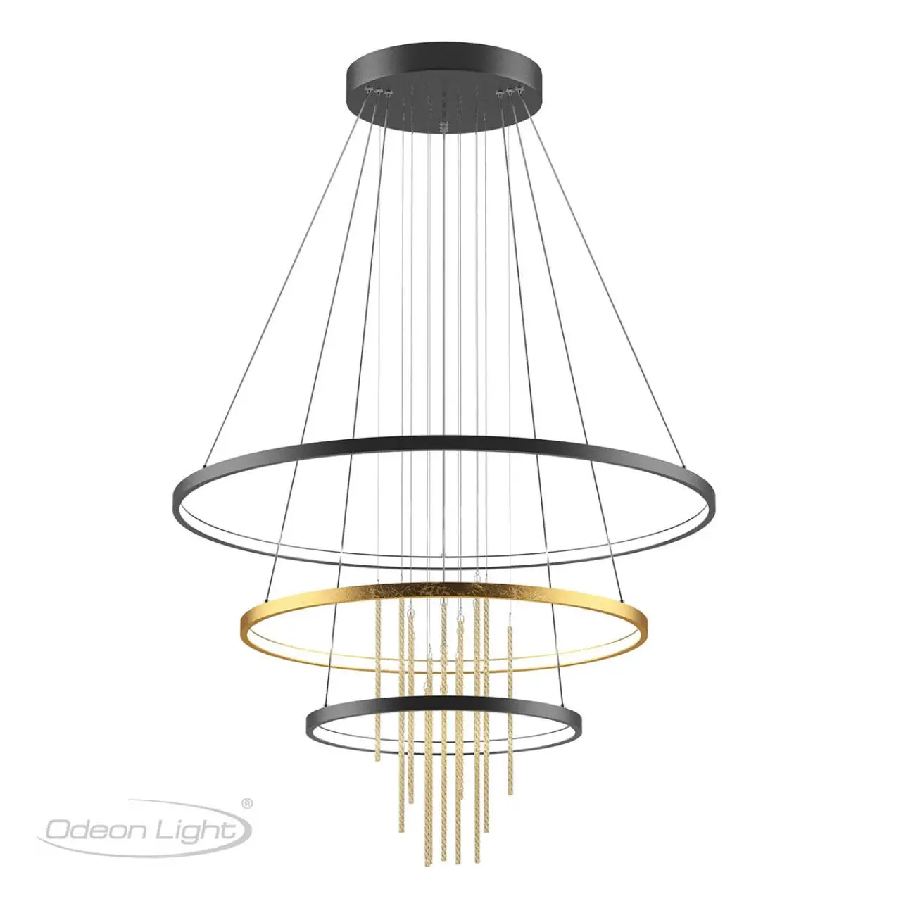 Подвесной светильник Odeon Light L-Vision 3901/99L