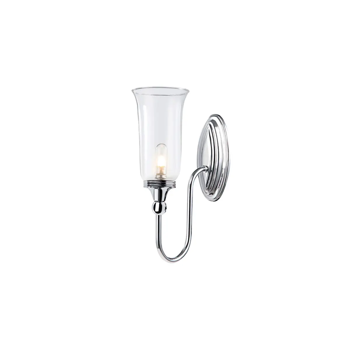 Бра для ванной Elstead Lighting Blake BATH-BLAKE2-PN