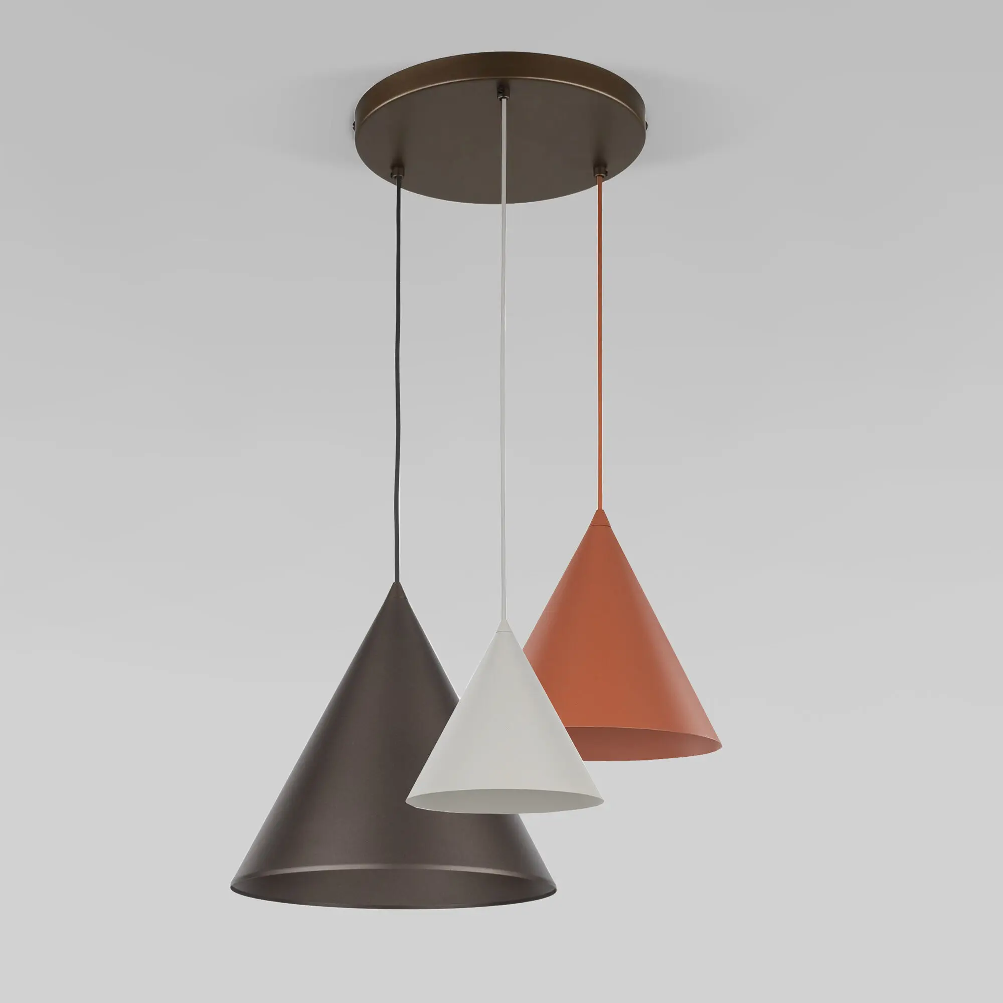 Подвесная люстра TK Lighting Cono 11086