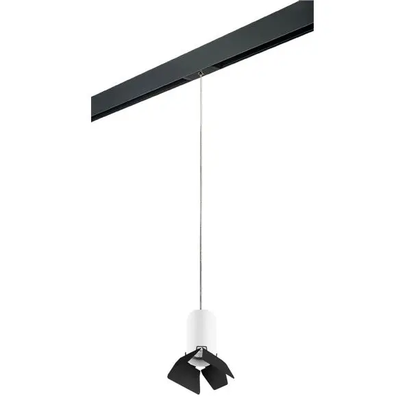 Трековый светильник Lightstar Rullo PRORP436437