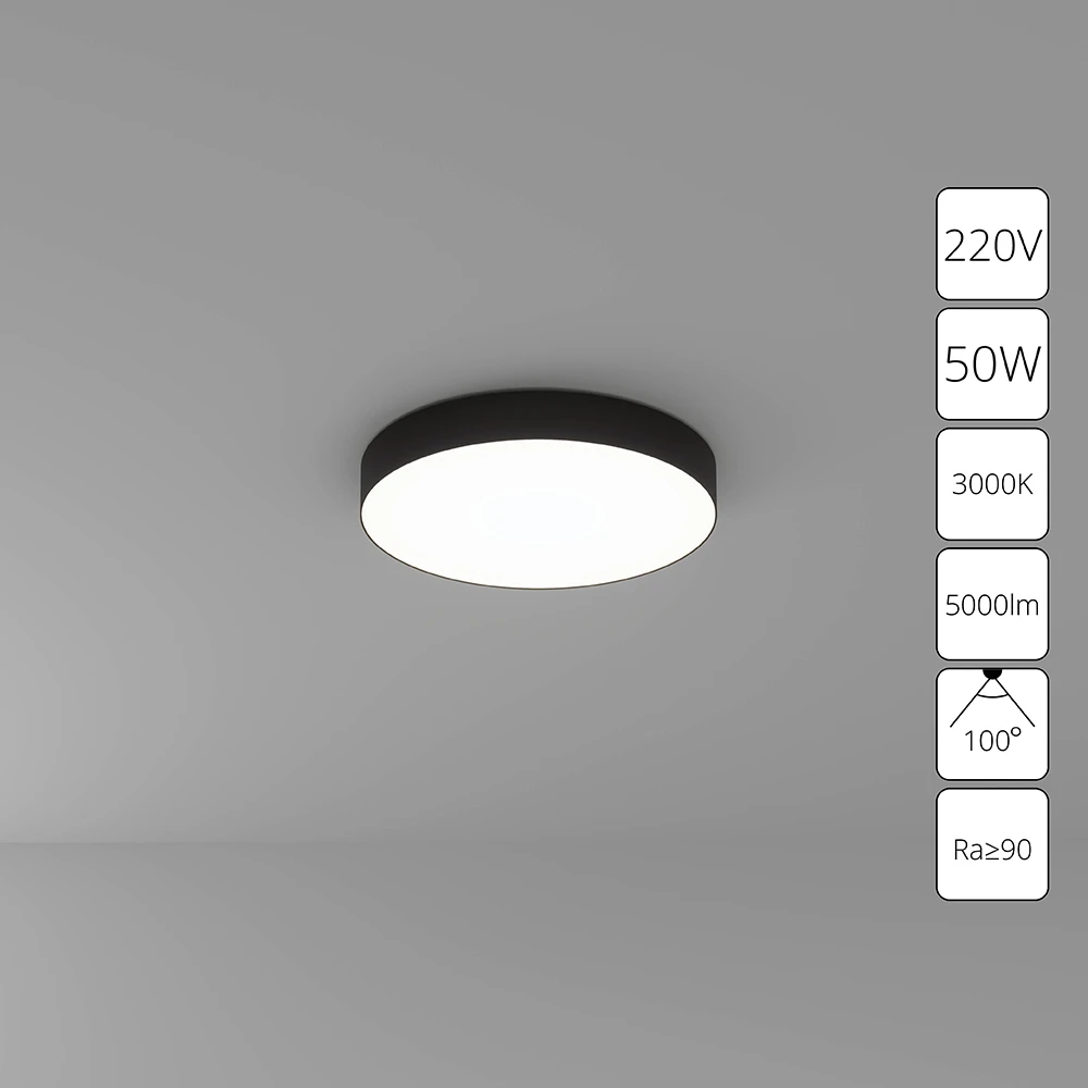 Потолочный светильник Arte Lamp FADO A7350PL-1BK