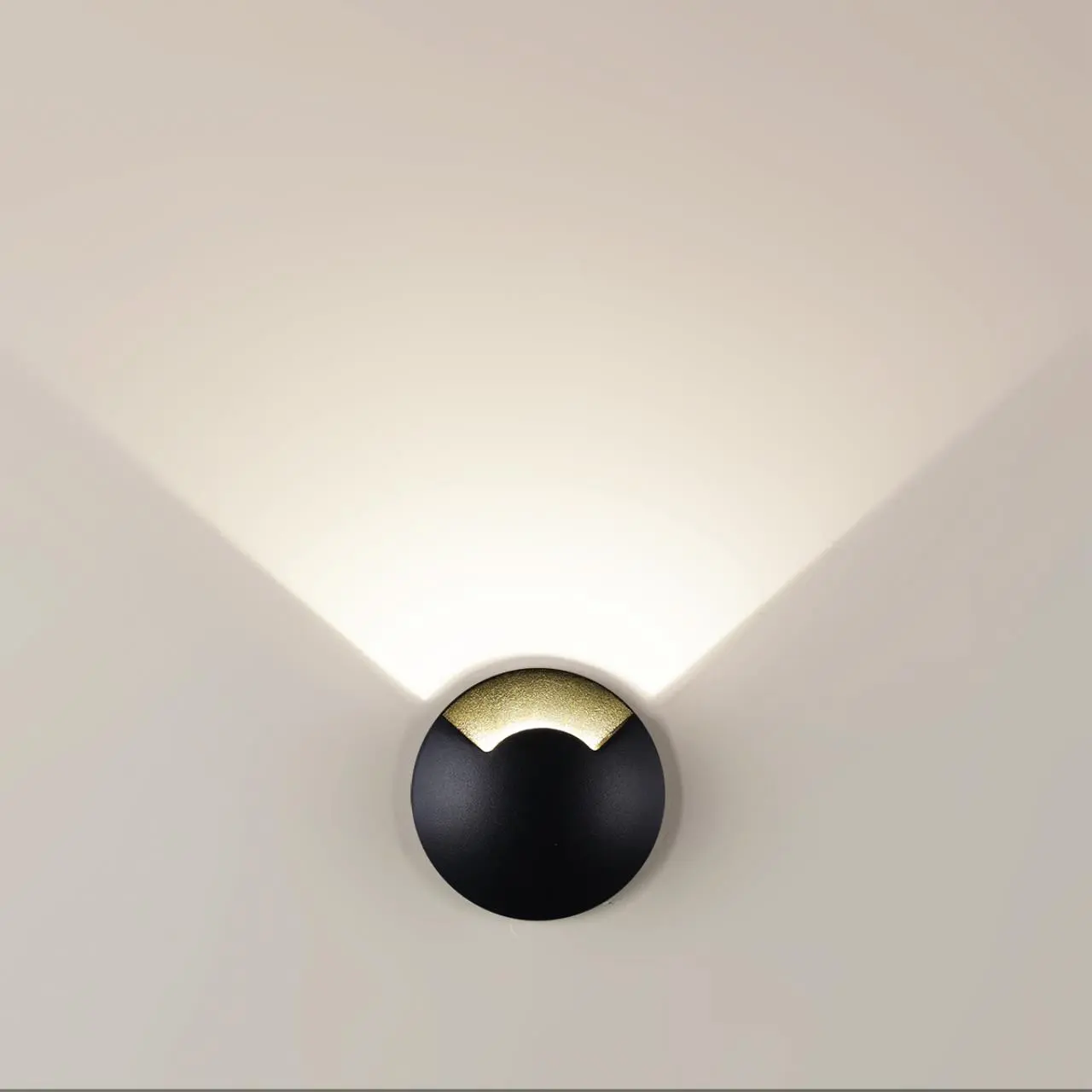 Встраиваемый грунтовый светильник Odeon Light Nature 6662/1GL3