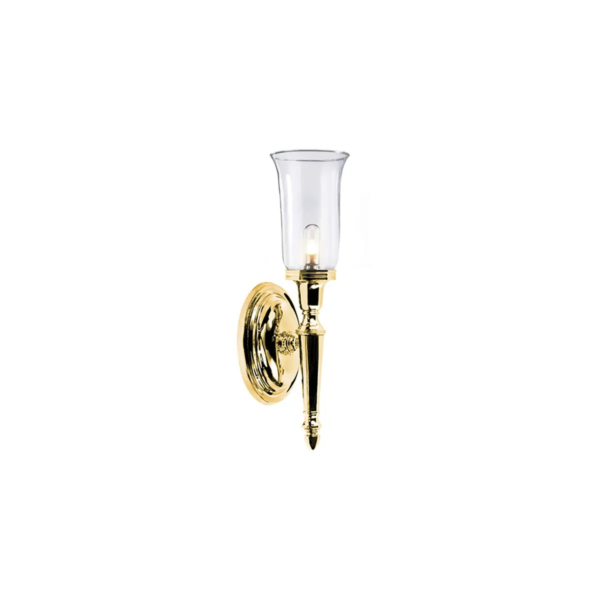 Бра для ванной Elstead Lighting Dryden BATH-DRYDEN2-PB