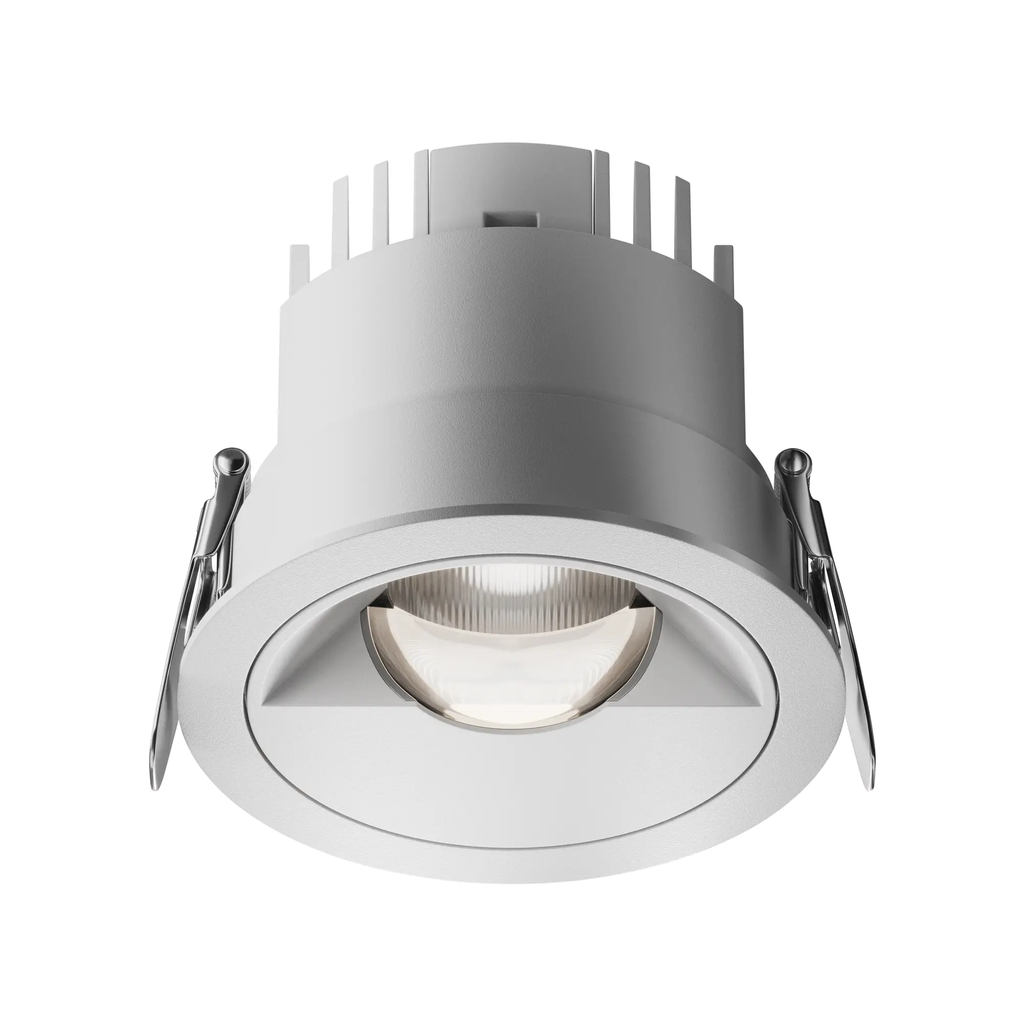 Встраиваемый светильник Maytoni Technical DL100-12W2.7-3-4K-RD-W