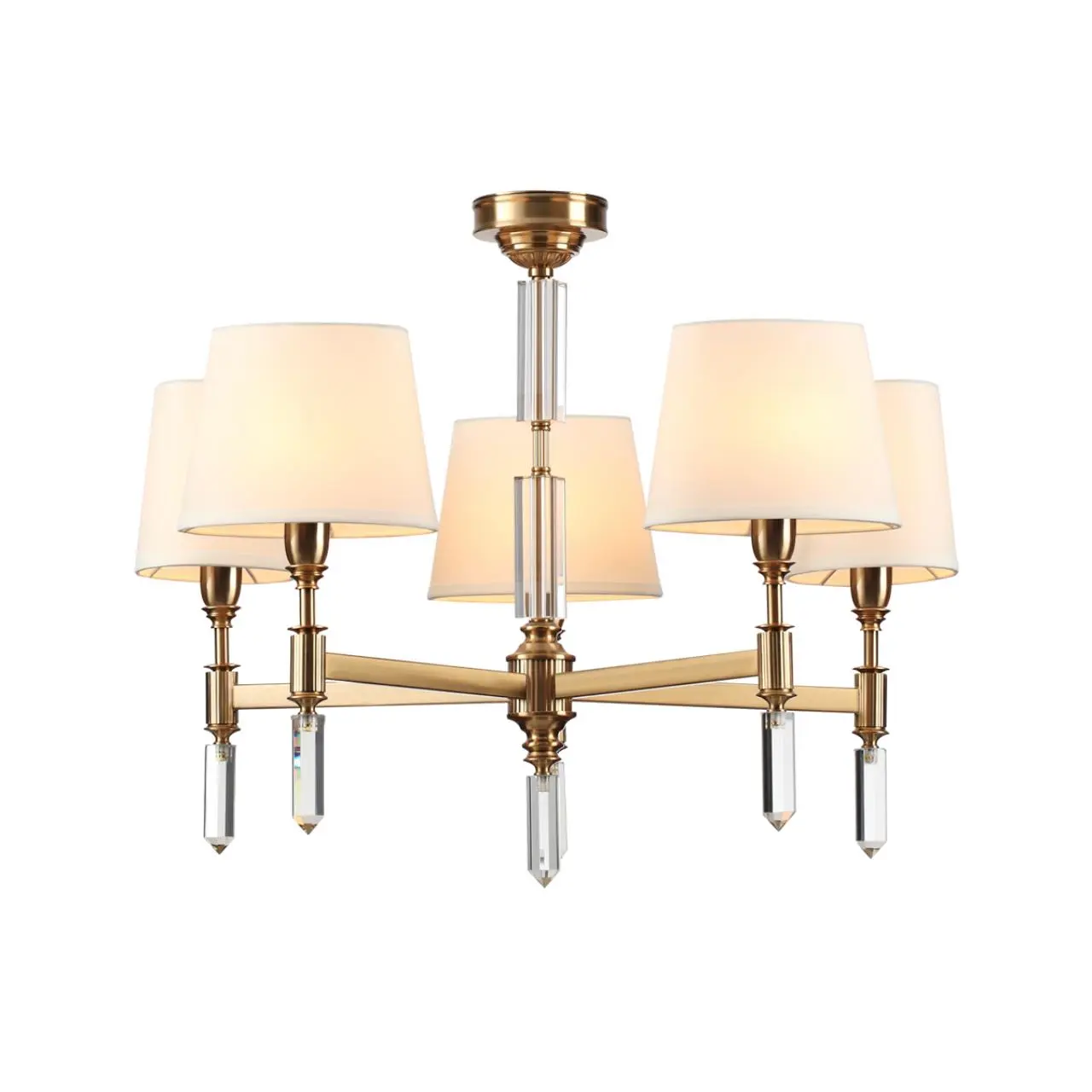 Люстра Odeon Light Modern 4894/5