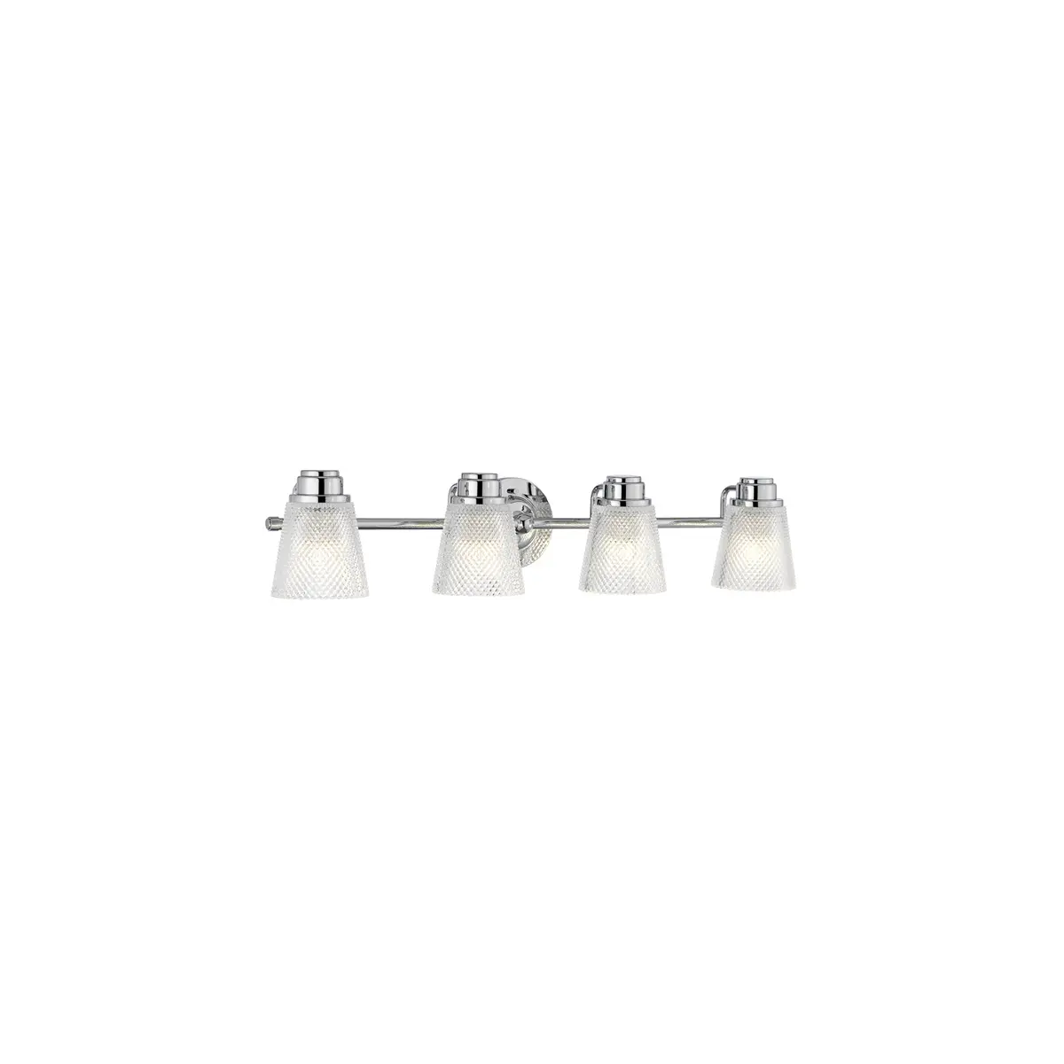 Бра для ванной Quintiesse Hudson QN-HUDSON4-BATH