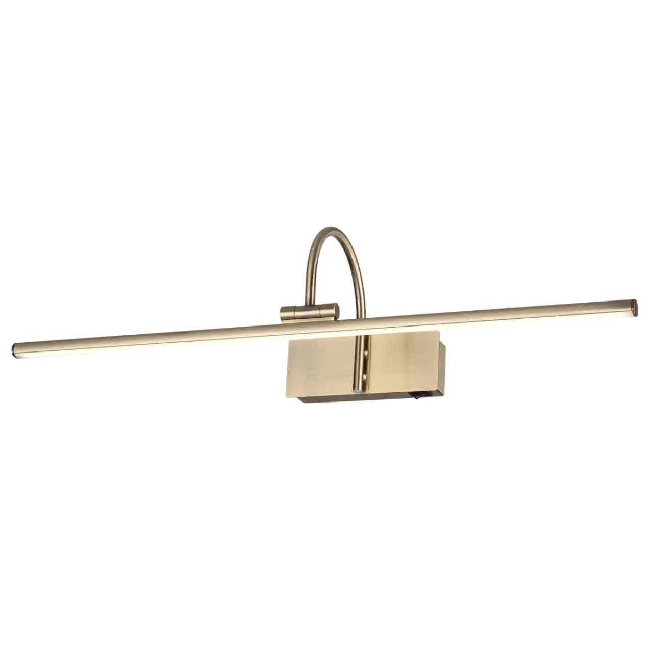 Подсветка для картин с выкл. Odeon Light Walli 4911/12WL