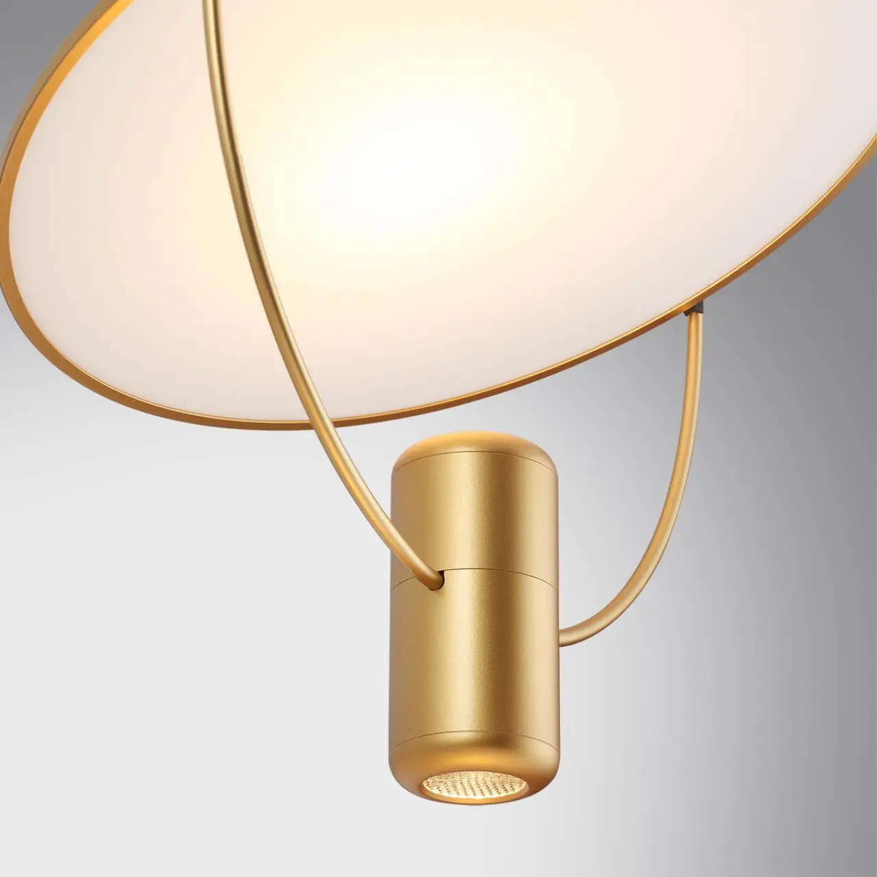 Подвесной Odeon Light Hightech 7028/2L