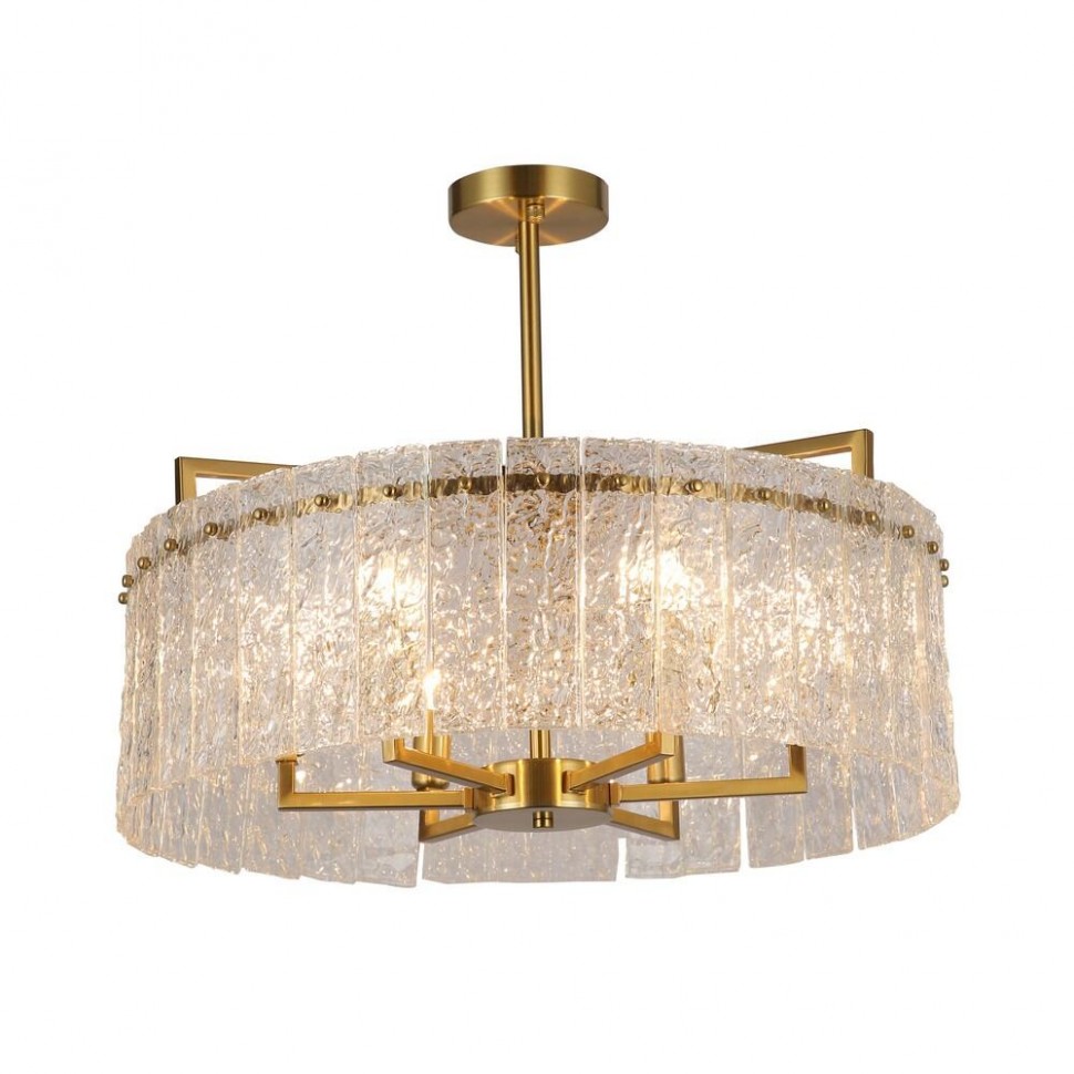 Потолочная люстра Omnilux Niceto OML-68907-06 фото 1 &mdash; svetrussia.ru