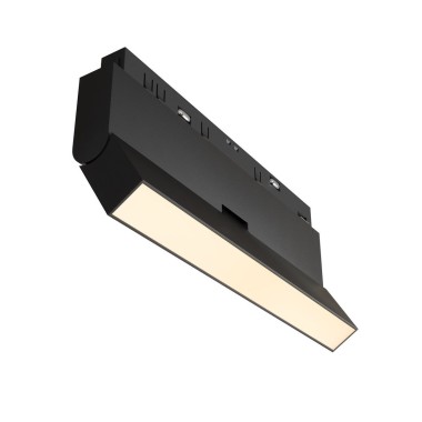 Трековый светодиодный светильник Maytoni Technical Exility Basis Rot TR036-4-12WTW-DD-B &mdash; svetrussia.ru