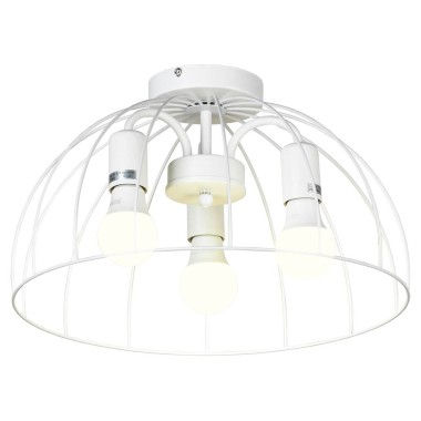 Потолочная люстра Lussole Lgo Lattice LSP-8218 &mdash; svetrussia.ru