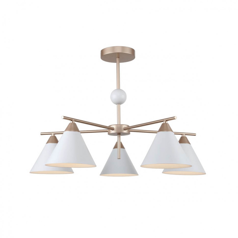 Потолочная люстра F-Promo Calor 2774-5P фото 1 &mdash; svetrussia.ru