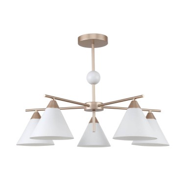 Потолочная люстра F-Promo Calor 2774-5P &mdash; svetrussia.ru