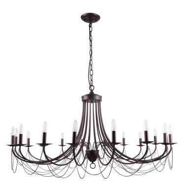 Подвесная люстра F-Promo Plini 2590-18P &mdash; svetrussia.ru