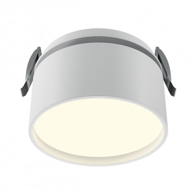 Встраиваемый светодиодный спот Maytoni Onda DL024-12W3K-W &mdash; svetrussia.ru