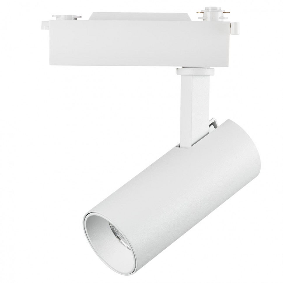 Трековый светодиодный светильник Lightstar Fuoco Led 218216 фото 1 &mdash; svetrussia.ru