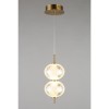 Подвесной светодиодный светильник Omnilux Cedrello OML-68806-02 фото 6 &mdash; svetrussia.ru