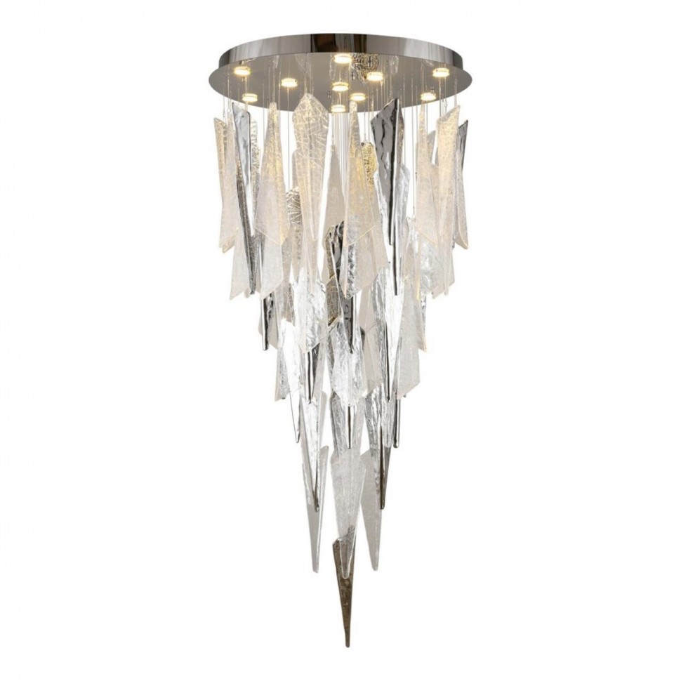 Потолочная люстра Aployt Teresa APL.855.16.10 фото 1 &mdash; svetrussia.ru