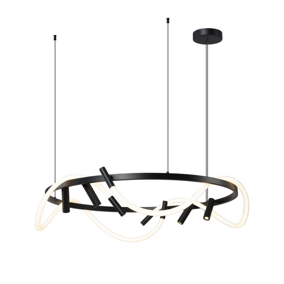 Люстра подвесная Aployt Sindrillon APL.773.03.84 фото 1 &mdash; svetrussia.ru