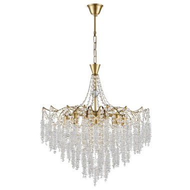 Подвесная люстра Lumion Classi Kristina 8243/8 &mdash; svetrussia.ru