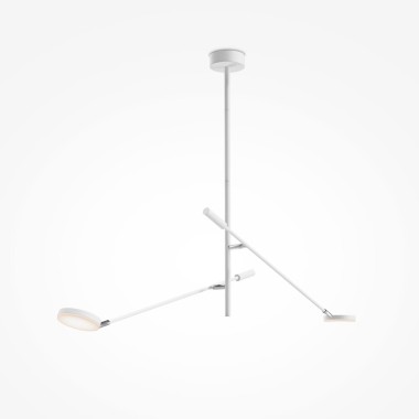 Потолочный светильник Maytoni Fad MOD070CL-L15W3K1 &mdash; svetrussia.ru