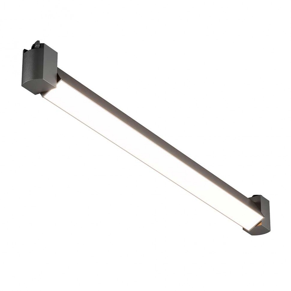 Трековый светильник Maytoni Technical Basis Rot TR104-1-20W3K-B фото 1 &mdash; svetrussia.ru