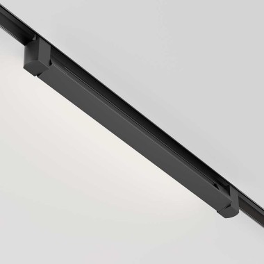 Трековый светильник Maytoni Technical Basis Rot TR104-1-20W3K-B &mdash; svetrussia.ru