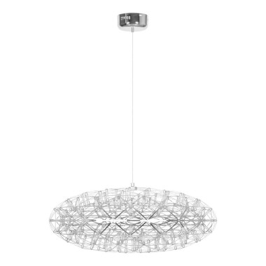 Подвесной светодиодный светильник Loft IT Raimond 9027-75 Chrome &mdash; svetrussia.ru