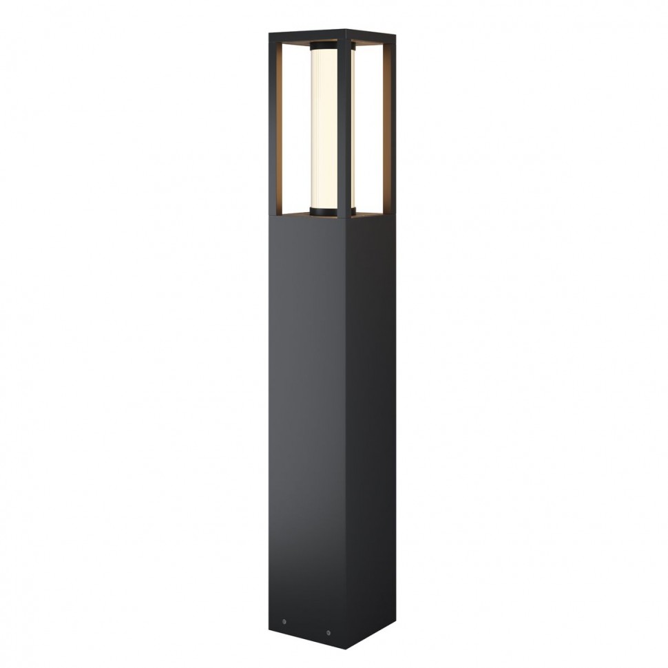 Ландшафтный светодиодный светильник Maytoni Outdoor Expo O480FL-L12B3K1 фото 1 &mdash; svetrussia.ru