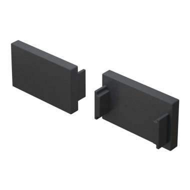 Заглушка Maytoni Technical для шинопровода Basity TRA172EC-12B &mdash; svetrussia.ru