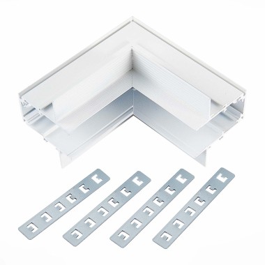 Коннектор L-образный внутренний ST Luce ST007.549.00 &mdash; svetrussia.ru