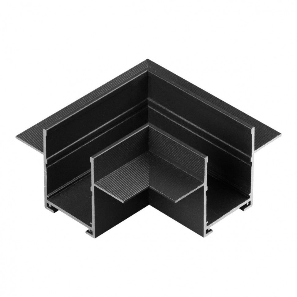 Соединитель угловой L для шинопровода Novotech VECTOR 135310 фото 1 &mdash; svetrussia.ru