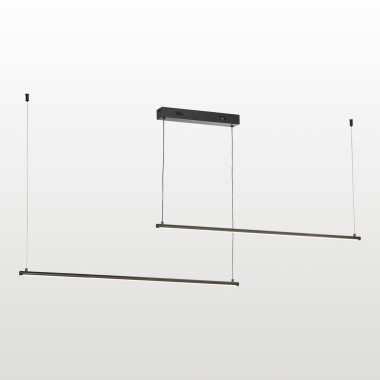 Подвесной светодиодный светильник Lussole Gilmer LSP-0934 &mdash; svetrussia.ru