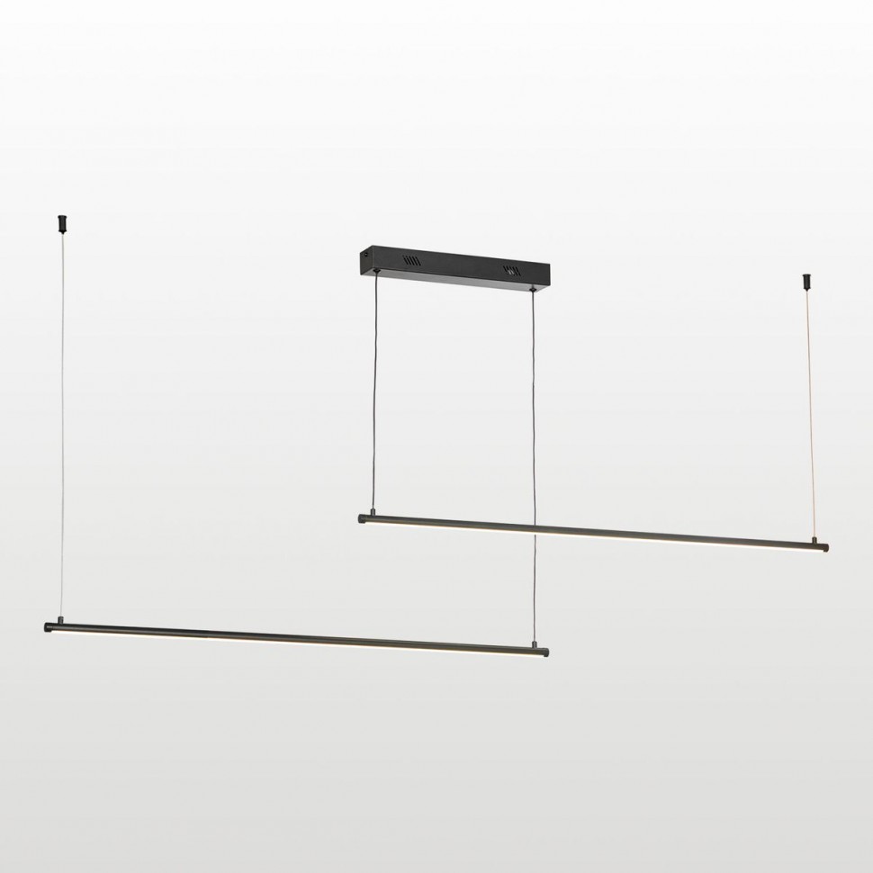 Подвесной светодиодный светильник Lussole Gilmer LSP-0934 фото 1 &mdash; svetrussia.ru