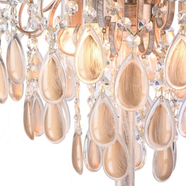 Торшер Freya Chabrol FR2302FL-04WG &mdash; svetrussia.ru