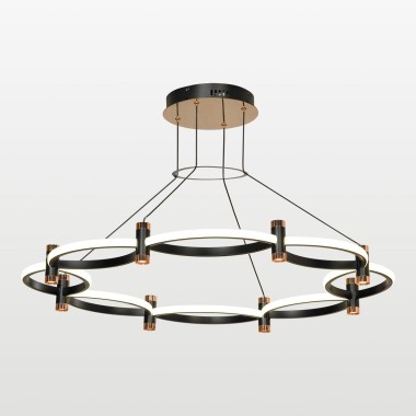 Подвесной светодиодный светильник Lussole Taylor LSP-7211 &mdash; svetrussia.ru