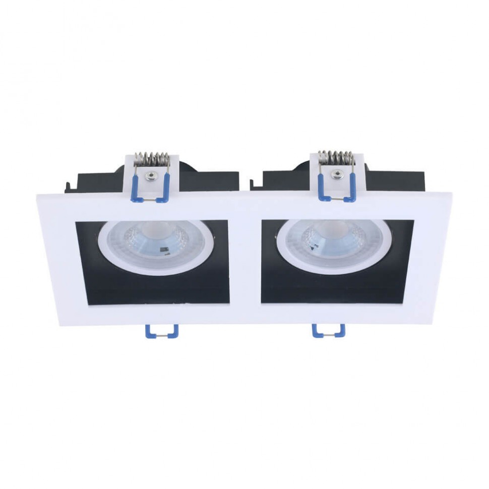 Встраиваемый светильник Arte Lamp Grado A2710PL-2WH фото 1 &mdash; svetrussia.ru