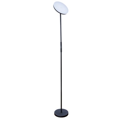 Торшер Arte Lamp Sceptrum A1822PN-1BK &mdash; svetrussia.ru