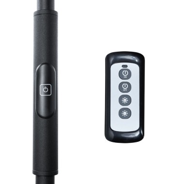 Торшер Arte Lamp Sceptrum A1822PN-1BK &mdash; svetrussia.ru