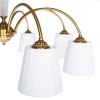Потолочная люстра Arte Lamp Gracie A7301PL-8PB фото 4 &mdash; svetrussia.ru