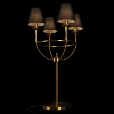 Настольная лампа Loft it Lattice 10435T &mdash; svetrussia.ru