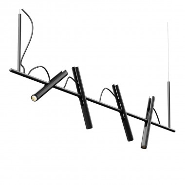 Подвесной светодиодный светильник ST Luce Lilt SL6210.403.04 &mdash; svetrussia.ru