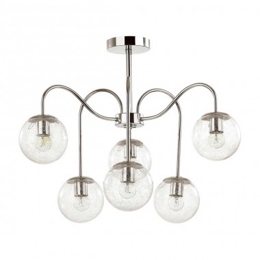 Потолочная люстра Lumion Comfi Darcy 4551/6C &mdash; svetrussia.ru